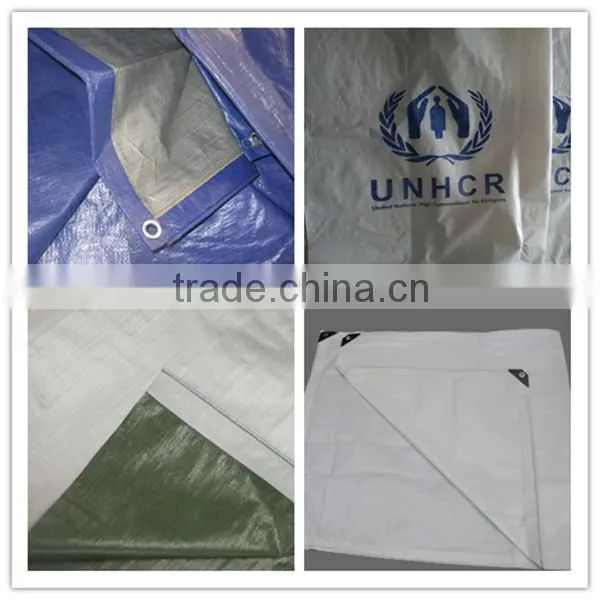 pp coated tarpaulin plastic tarpaulin