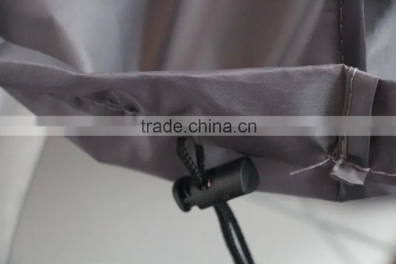 2016 new style waterproof motorbike cover /light/ tandem bike cover motor/