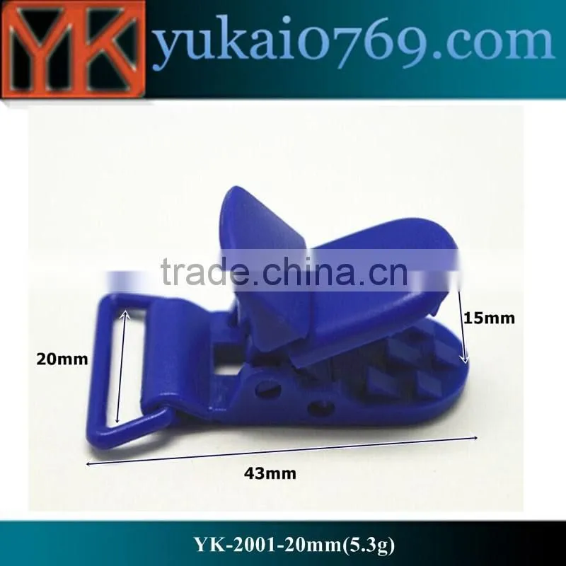 Yukai Fancy Plastic Multi-purpose Hanger Clips