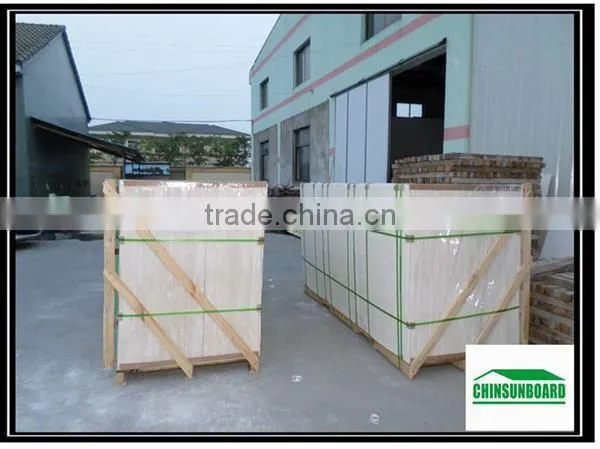 Non- Chloride Magnesium Oxide Board Mgo Board With CE certificated Tested