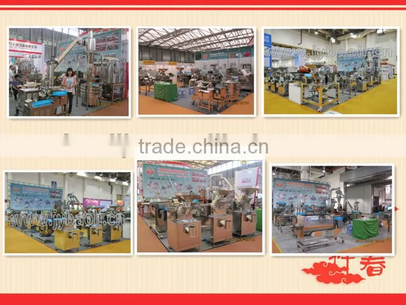 Dry Granulator for farm chemical industries with CE