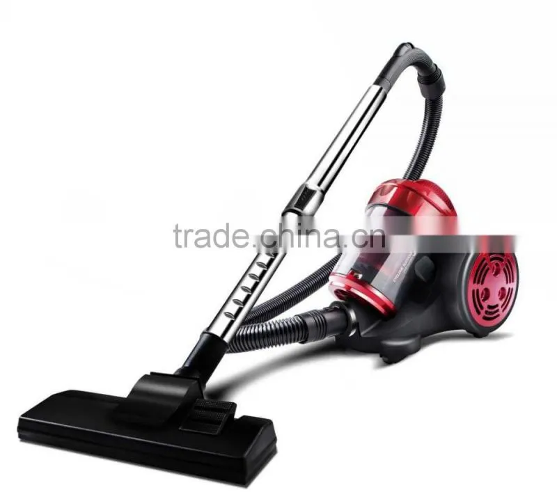 High quality Bagless Hepa filter ERP B cyclone vacuum cleaner