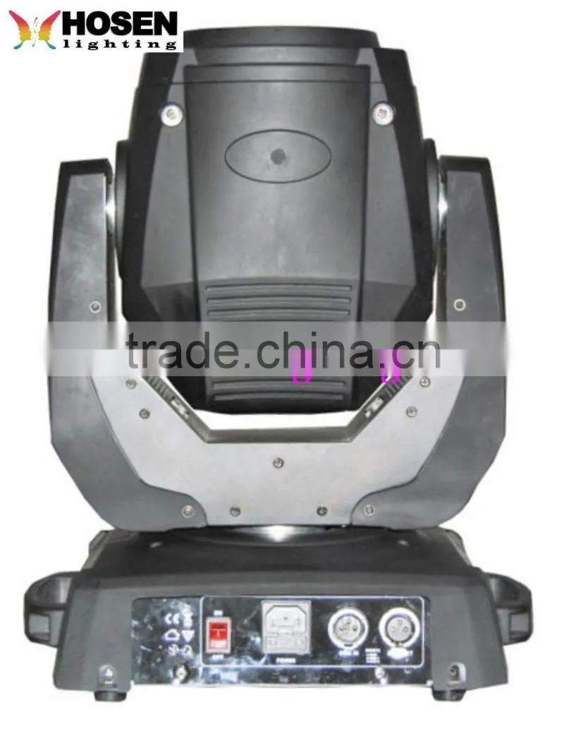 sharpy mini 2R 132W beam moving head light
