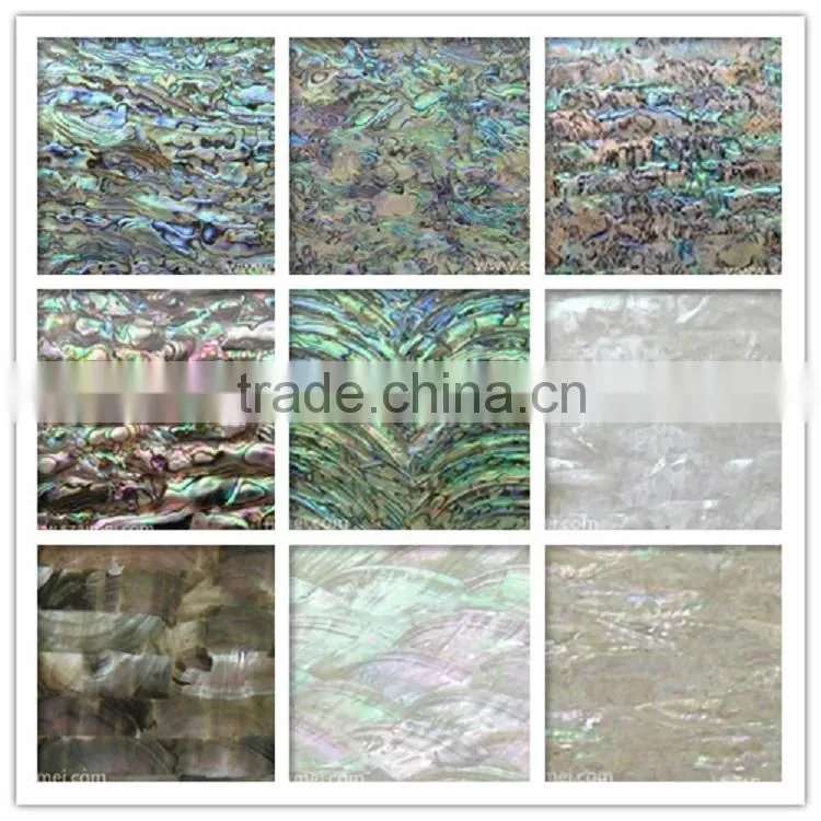 lowest price natural blacklip mother of pearl shell wallpaper shell sheet shell laminate