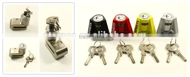 2016 High quality Anti-theft Code Combination Cable Lock