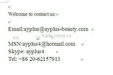 led manufacturing equipment AYJ-M13