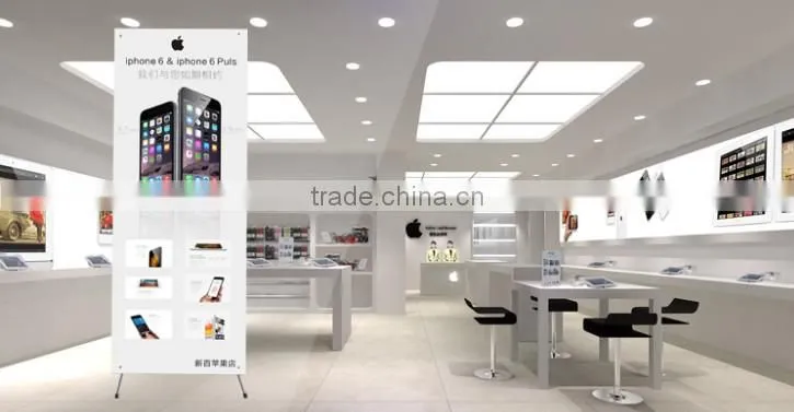 2015 New High Quality stable X Banner Stand