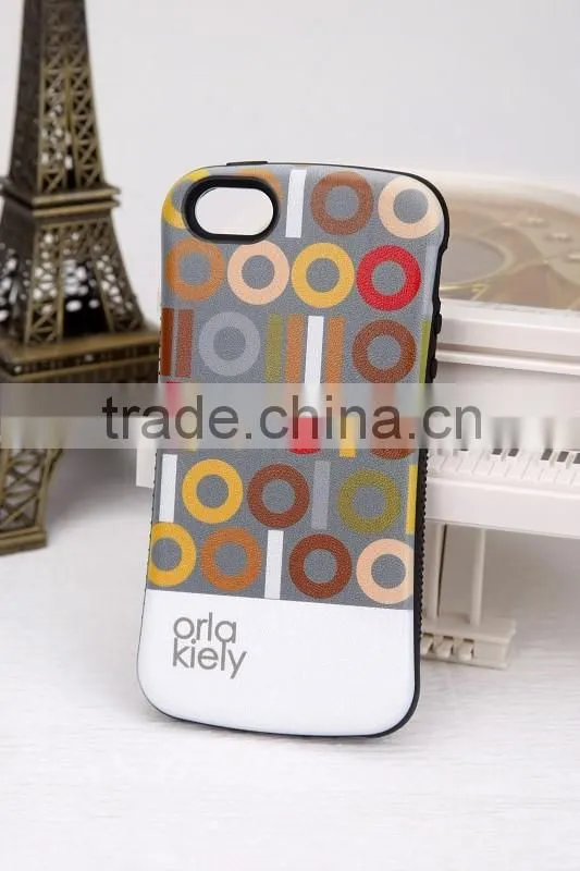 Hot Selling Design PC and TPU Material Iface Phone Case
