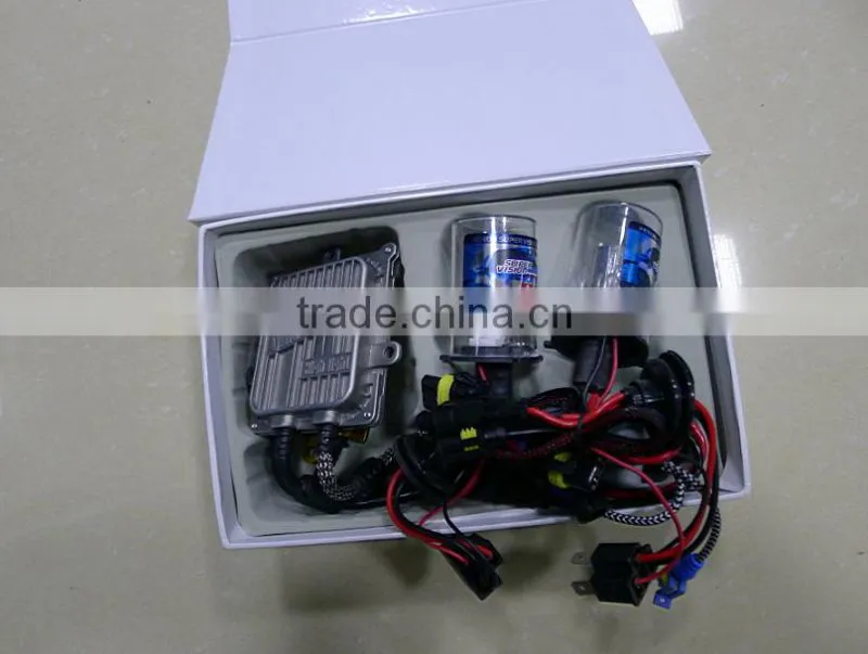 Fast bright 35w 55w 6000k 8000k fast start fast bright hid xenon kit