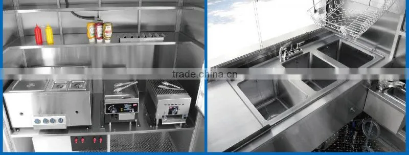 2015 hot sales best quality petrol tricycle foodcart used foodcart electric tricycle foodcart