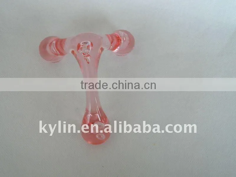 plastic body / waist massager