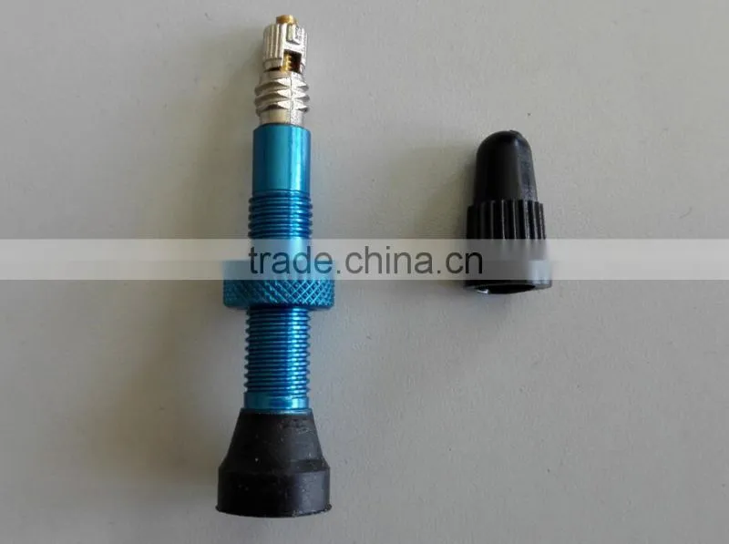 tubeless valves bicycle FR12 tyre valve bike tyre valve 40mm 34mm presta aluminium alloy
