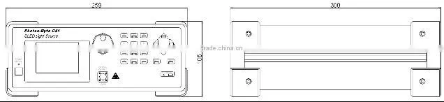 CHINA SUPPLY 3U high quality power amplifier