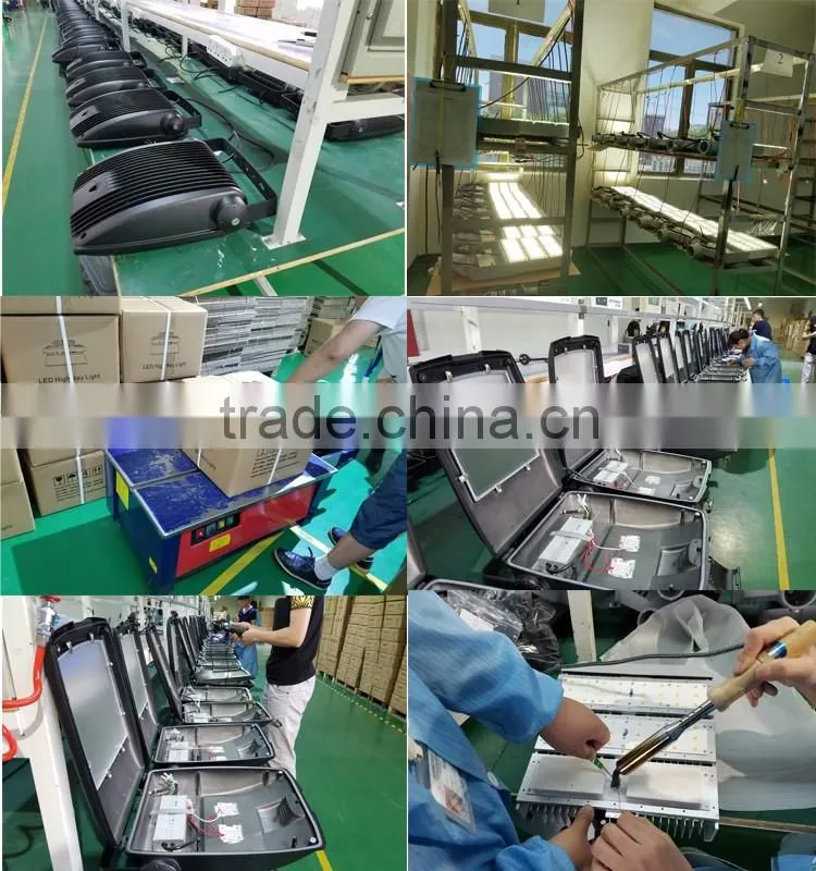 2016 new type UL CUL DLC approval led light led flood light industrial use