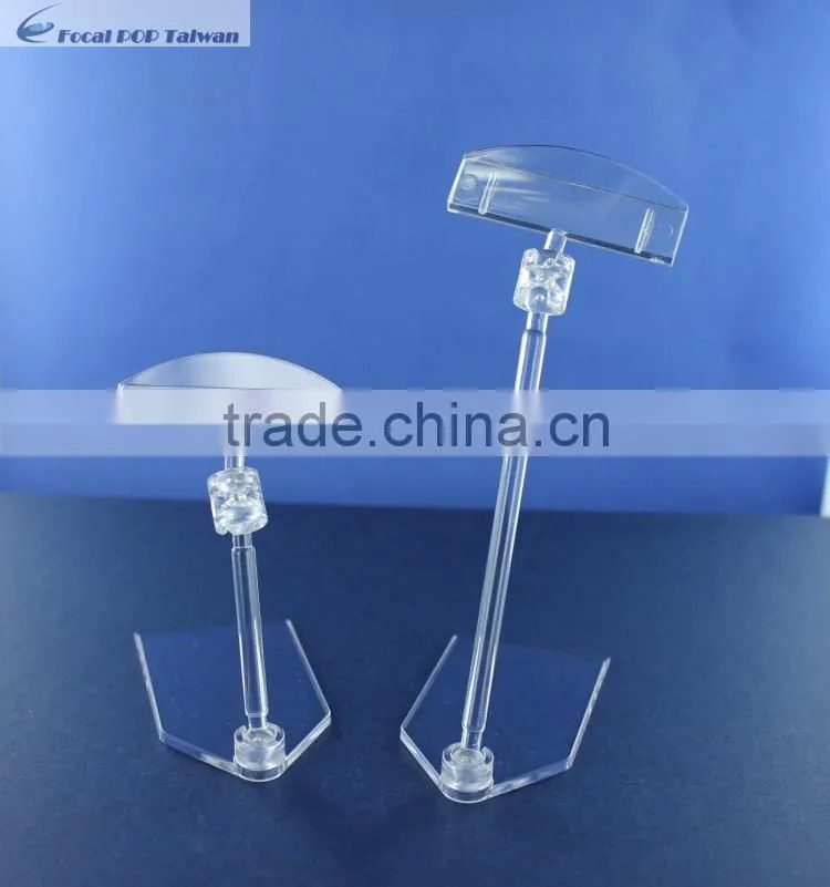 counter display stand for restaurant or hotel