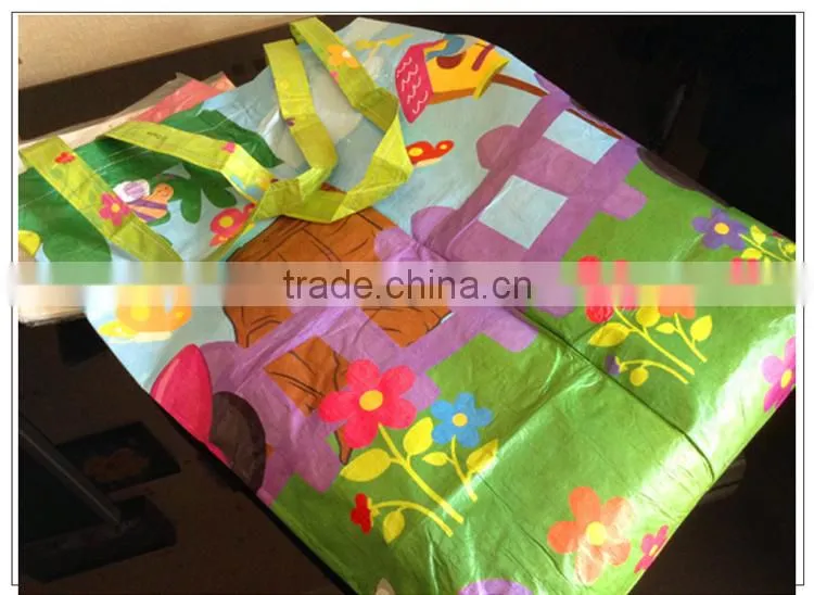 washable paper bag