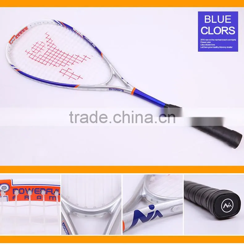 High Quality Speed Squash Racket for Adult use
