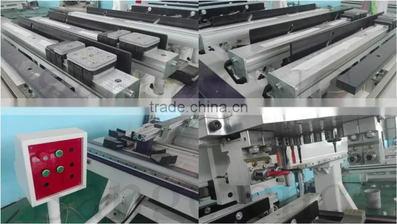 PTP wood cabinet drilling milling working center ptp cnc router 3213