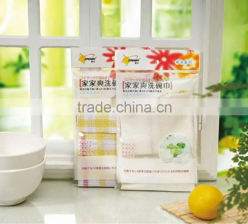 Beautiful Kitchen Dish Washing Cloth With good material