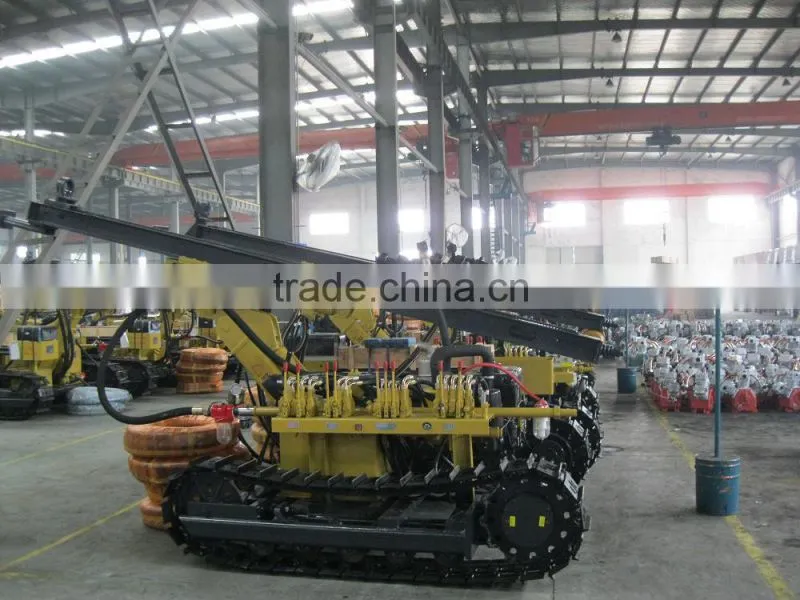 2014 China Hot Selling Rock Drilling Rig Manufacturers