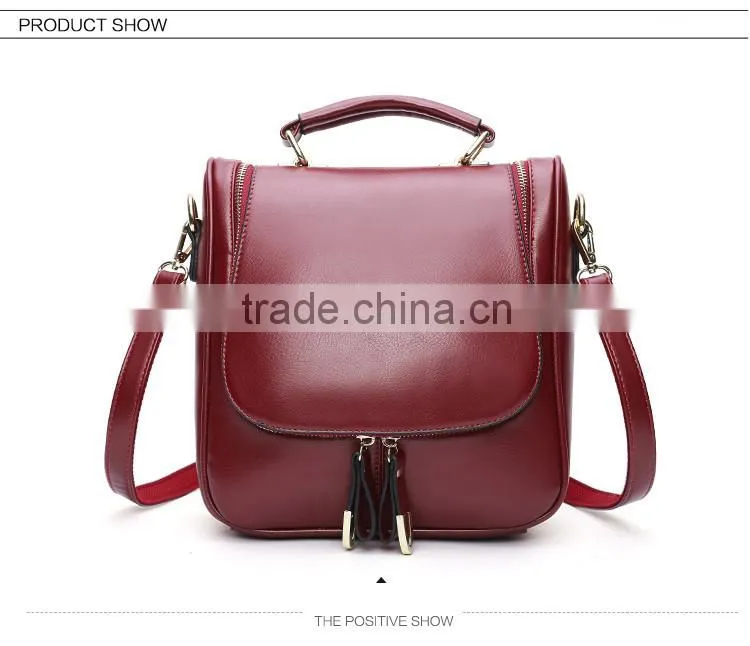 Popular leisure ladies handbags