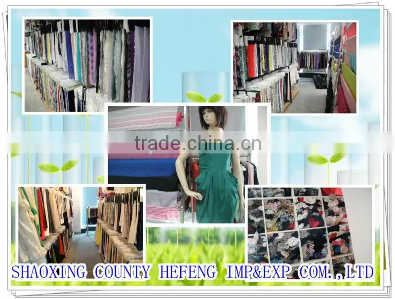 new product 40s*40s tencel and cotton mix weave fabric for lady's fashionable dress