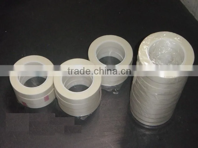Electrical Used Organic Silicone Insulating Glass Cloth Pressure Sensitive Tape