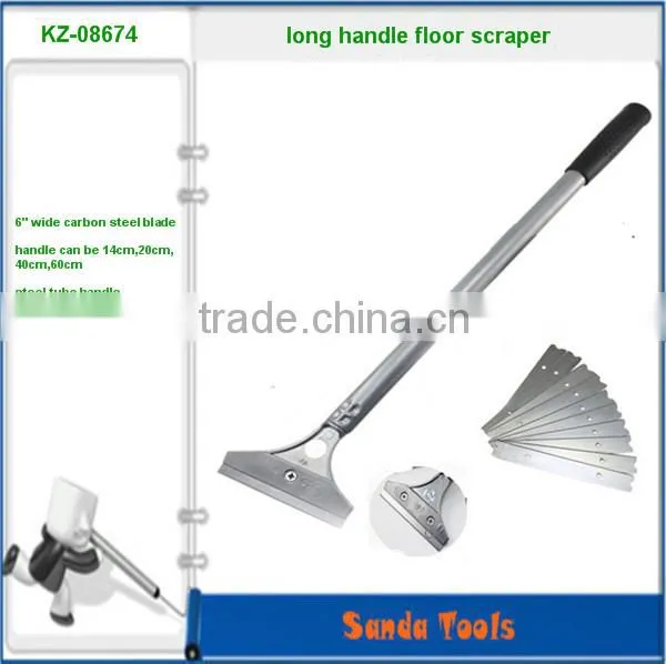 ice scraper with long handle
