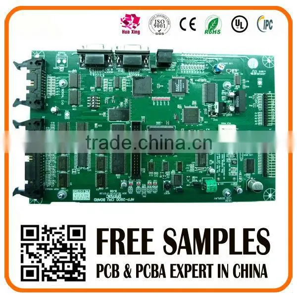 SMT/DIP OEM/ODM/EMS PCB/PCBA provide test and package service