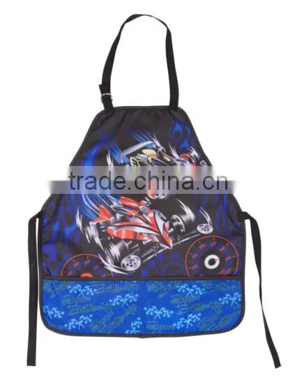 promotional apron kid PVC apron disposable PVC apron