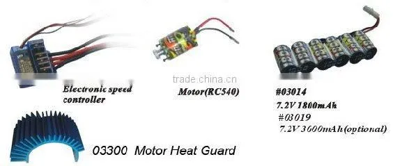 1/10 Electric Off Road rc car Buggy