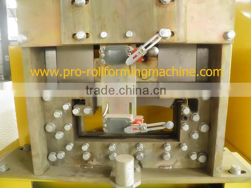 PRO-120 arch panel roll forming machine or roof bending machine