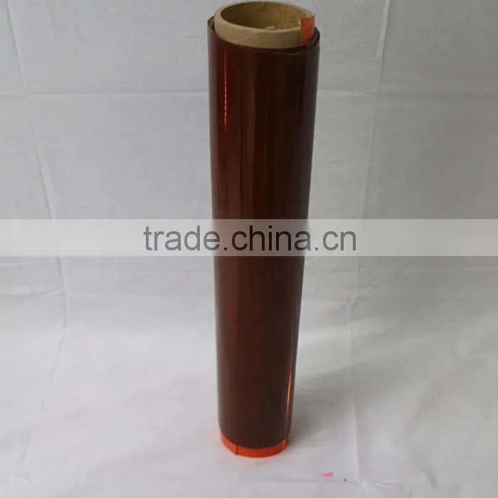 traffic safty red sign reflective PVC sheeting