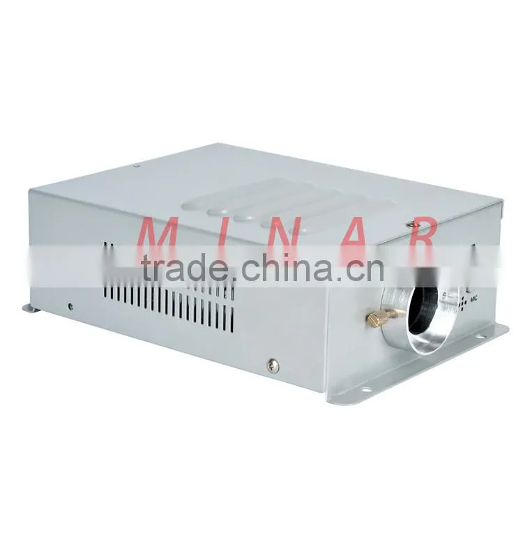 guangzhou manufacturer 40W RGBW led fiber optic illuminator dmx