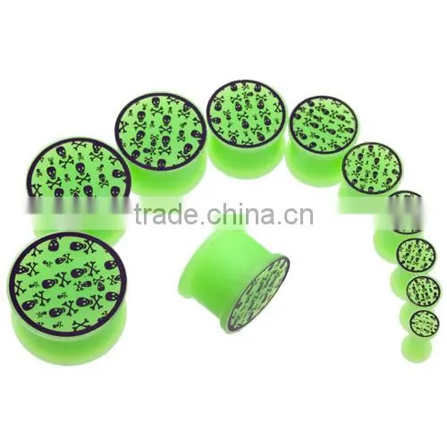 Imprint Silicone Plugs