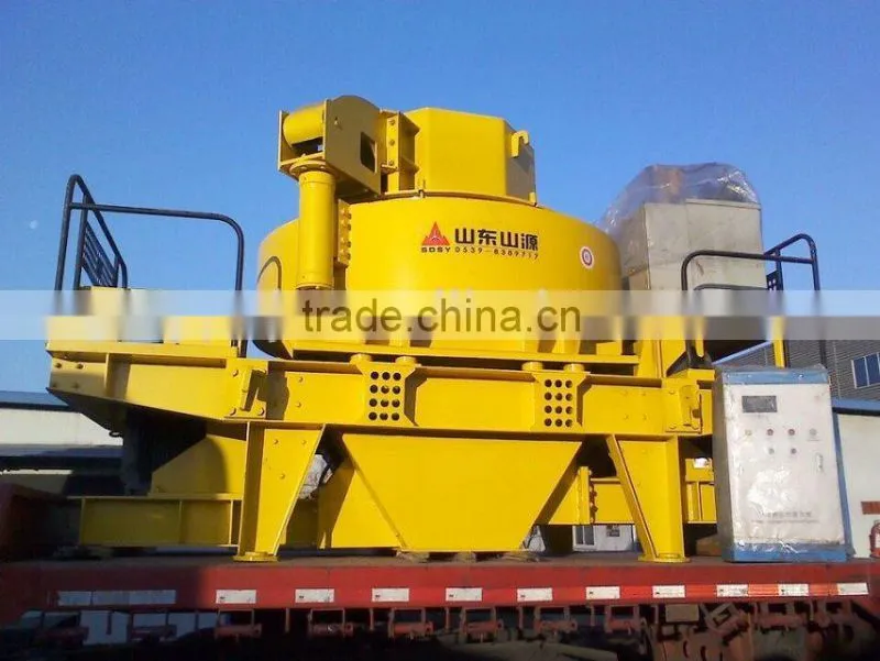 Slate Sand Making Machine