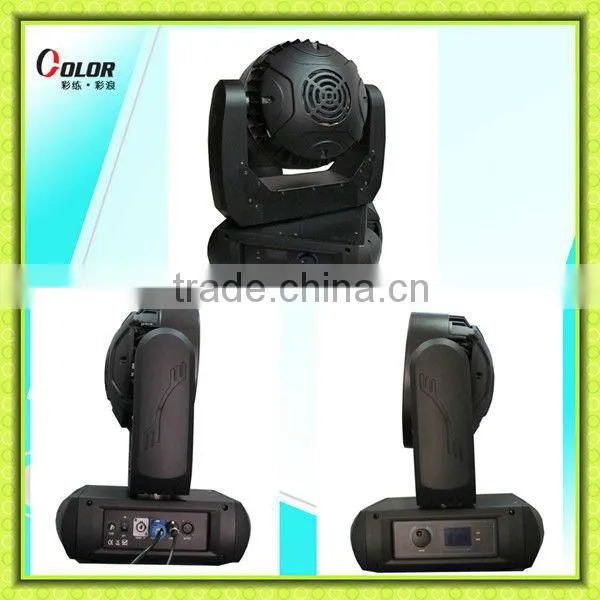 37pcs 12W RGBW led zoom moving head professional stage lighting equipment