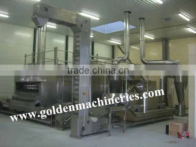 Nut Conveying Machine Z Type Elevator Food Carrying Machine