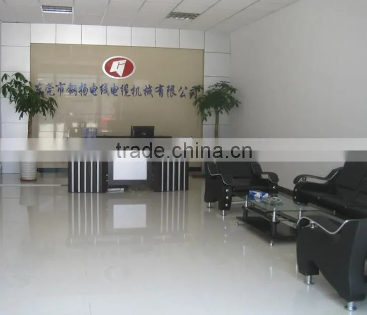 Hot Automactic twisted wire machine wire drawing machine