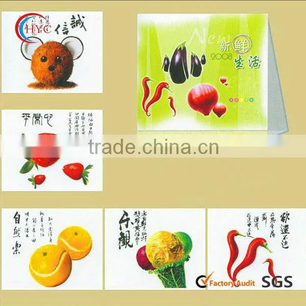 all kinds free design paper calendars manufacturer