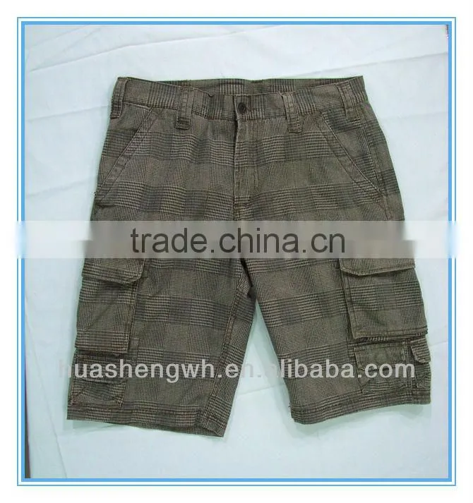 New style fashion mens Cargo Shorts