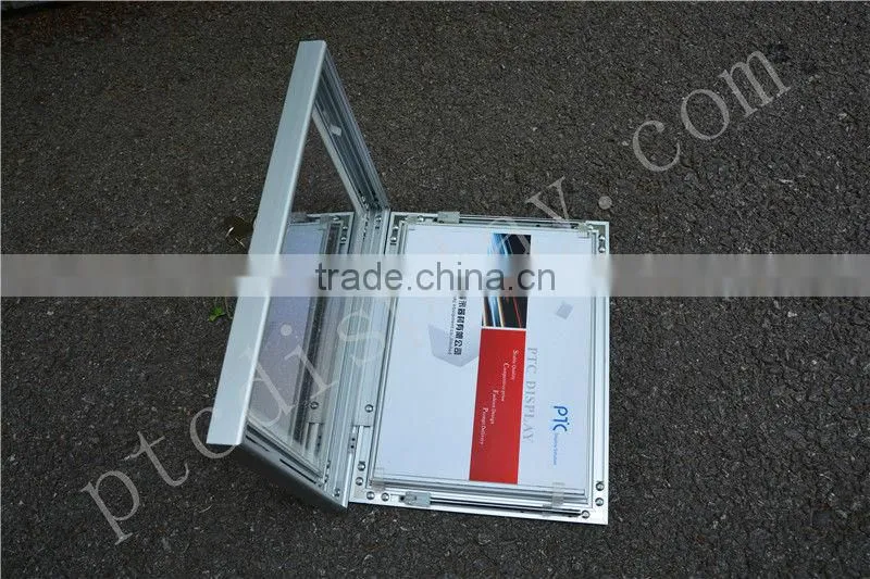 45mm A2 aluminum profile snap frame