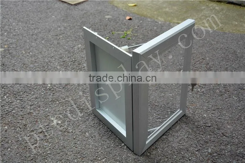 45mm A2 aluminum profile snap frame