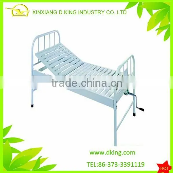 used manual hospital nursing beds for sale