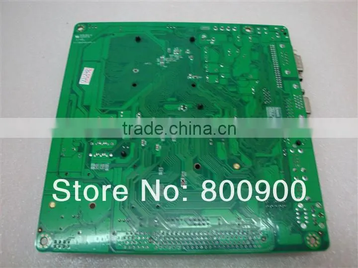 Ultra-thin ATOM Atom D525 motherboard Dual MINI-PCIE one machine industry ITX motherboard