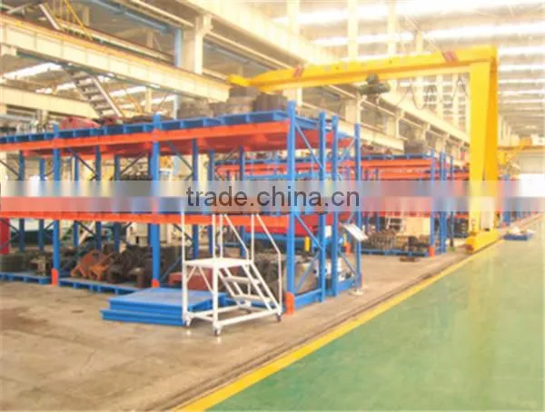 Heavy Duty Racking