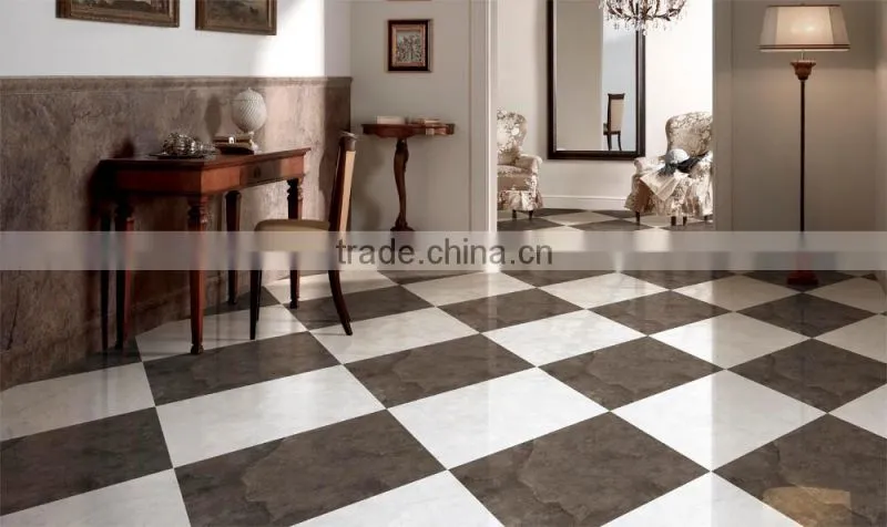 Super Glazed Polished Porcelain Tiles