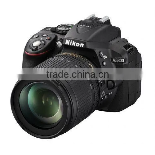Nikon D5300 Kit AF-S 18-105mm VR Lens Digital SLR Cameras DGS Dropship