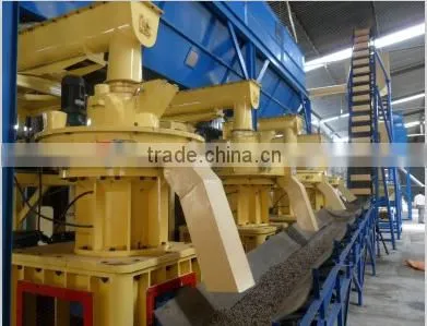 Argentina Biomass pellet making machine