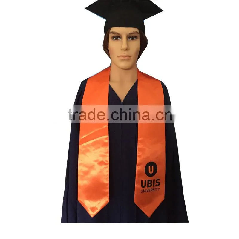 Graduation Imprinted Stoles,Graduation Stole,Choir Stole